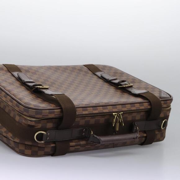 LOUIS VUITTON Damier Ebene Satellite 53 Trunk Spo M23356 - Picture 6 of 16
